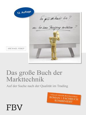 cover image of Das große Buch der Markttechnik